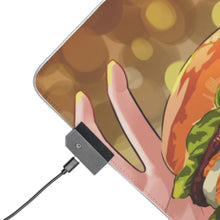 Load image into Gallery viewer, The Quintessential Quintuplets Itsuki Nakano RGB LED Mouse Pad (Desk Mat)