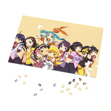 Load image into Gallery viewer, Owarimonogatari Jigsaw Puzzle