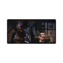 Load image into Gallery viewer, Mass Effect 2 Mouse Pad (Desk Mat)