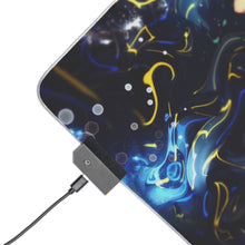 Load image into Gallery viewer, Jujutsu Kaisen RGB LED Mouse Pad (Desk Mat)