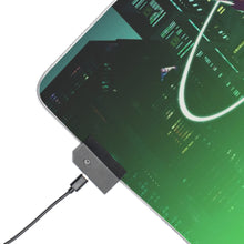 Load image into Gallery viewer, Cyberpunk: Edgerunners RGB LED Mouse Pad (Desk Mat)