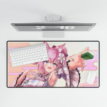 Load image into Gallery viewer, Hakui Koyori Mouse Pad (Desk Mat)