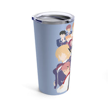 Load image into Gallery viewer, Ikumi Mito Jōichirō Yukihira and Sōma Yukihira Tumbler 20oz
