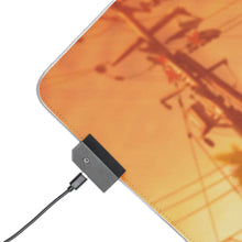 Load image into Gallery viewer, Anime Kantai Collection RGB LED Mouse Pad (Desk Mat)