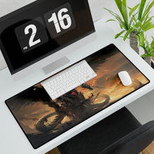Load image into Gallery viewer, Cyber Dragon Infinity Mouse Pad (Desk Mat)