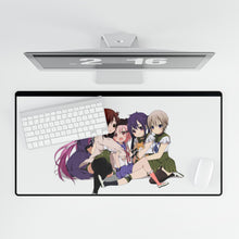 Load image into Gallery viewer, Anime School-Live! Mouse Pad (Desk Mat)