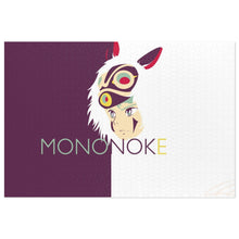 Load image into Gallery viewer, Anime Princess Mononoke Jigsaw Puzzle
