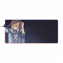 Load image into Gallery viewer, Eugeo RGB LED Mouse Pad (Desk Mat)