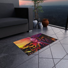 Load image into Gallery viewer, Guilty Crown Inori Yuzuriha Rug