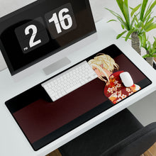 Load image into Gallery viewer, Kizumonogatari Desktop Mouse Pad (Desk Mat)
