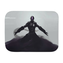 Load image into Gallery viewer, Anime Made In A Sherpa Blanket