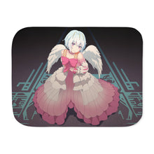 Load image into Gallery viewer, The Rising of the Shield Hero Sherpa Blanket