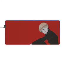 Load image into Gallery viewer, Toge Inumaki RGB LED Mouse Pad (Desk Mat)