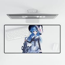 Load image into Gallery viewer, What Do You Do At The End Of The World Are You Busy Will You Save Us Mouse Pad (Desk Mat)