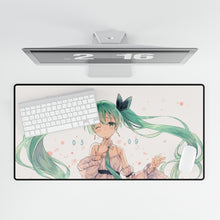 Load image into Gallery viewer, Anime Vocaloid Mouse Pad (Desk Mat)