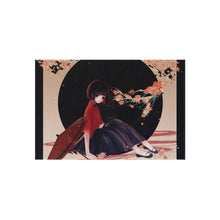 Load image into Gallery viewer, Big Fish & Begonia Rug