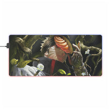 Load image into Gallery viewer, Anime Naruto RGB LED Mouse Pad (Desk Mat)