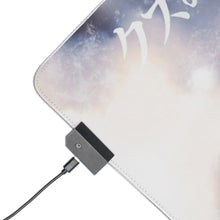 Load image into Gallery viewer, Kuzu no Honkai RGB LED Mouse Pad (Desk Mat)