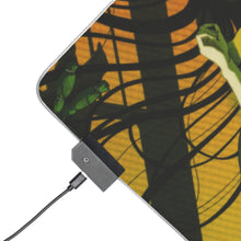 Load image into Gallery viewer, Jigoku Shōjo RGB LED Mouse Pad (Desk Mat)