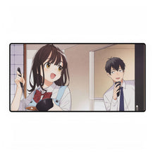 Load image into Gallery viewer, I Shaved. Then I Brought A High School Girl Home Mouse Pad (Desk Mat)