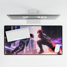 Load image into Gallery viewer, Battle Mouse Pad (Desk Mat)