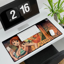 Load image into Gallery viewer, Nami Mouse Pad (Desk Mat)