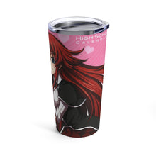 Load image into Gallery viewer, High School DxD Rias Gremory, Issei Hyoudou, Asia Argento Tumbler 20oz