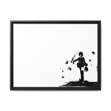 Load image into Gallery viewer, Anime Elfen Lied Canvas Framed Art Print