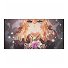 Load image into Gallery viewer, Anime Violet Evergarden Mouse Pad (Desk Mat)