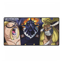 Load image into Gallery viewer, Anime One Piece Mouse Pad (Desk Mat)