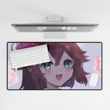 Load image into Gallery viewer, Anime Uma Musume: Pretty Der Mouse Pad (Desk Mat)