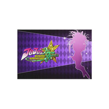 Load image into Gallery viewer, Anime Jojo's Bizarre Adventure Rug