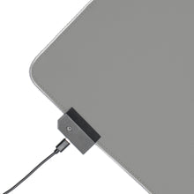 Load image into Gallery viewer, Anime Attack On Titan RGB LED Mouse Pad (Desk Mat)
