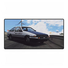 Load image into Gallery viewer, Initial D Mouse Pad (Desk Mat)