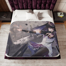 Load image into Gallery viewer, Anime Puella Magi Madoka Magica Sherpa Blanket