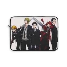 Load image into Gallery viewer, Black Butler Laptop Sleeve