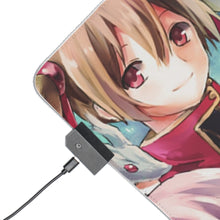 Load image into Gallery viewer, Sword Art Online RGB LED Mouse Pad (Desk Mat)