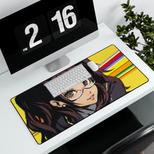 Load image into Gallery viewer, Persona 4 Mouse Pad (Desk Mat)