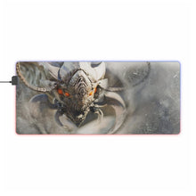 Load image into Gallery viewer, Disaster Level Dragon - Elder Centipede RGB LED Mouse Pad (Desk Mat)