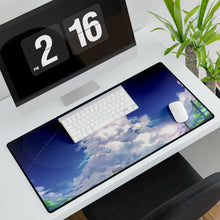 Load image into Gallery viewer, Standing in front of the nature ! Mouse Pad (Desk Mat)