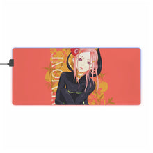 Load image into Gallery viewer, Eureka Seven RGB LED Mouse Pad (Desk Mat)