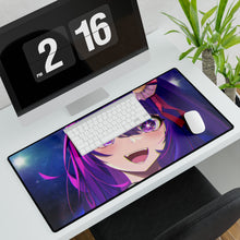 Load image into Gallery viewer, Hoshino Ai Mouse Pad (Desk Mat)