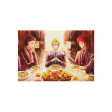 Load image into Gallery viewer, Food Wars: Shokugeki No Soma Rug