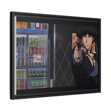 Load image into Gallery viewer, Anime Cowboy Bebopr Canvas Framed Art Print