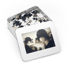 Load image into Gallery viewer, Light Yagami and L (Death Note) Jigsaw Puzzle