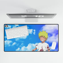 Load image into Gallery viewer, Anime Naruto Mouse Pad (Desk Mat)
