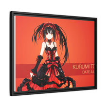 Load image into Gallery viewer, Anime Date A Live Canvas Framed Art Print
