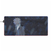 Load image into Gallery viewer, My Hero Academia Katsuki Bakugou RGB LED Mouse Pad (Desk Mat)