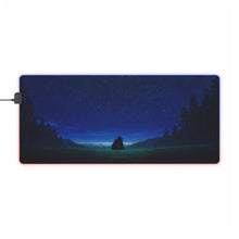 Load image into Gallery viewer, Sword Art Online Asuna Yuuki RGB LED Mouse Pad (Desk Mat)