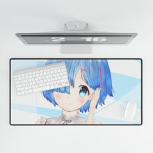 Load image into Gallery viewer, Anime Re:ZERO -Starting Life in Another World- Mouse Pad (Desk Mat)